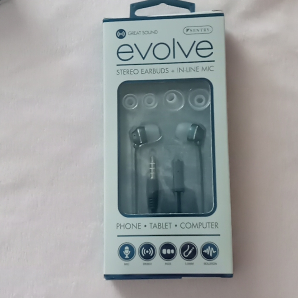 Sentry evolve earbuds - Picture 4 of 6